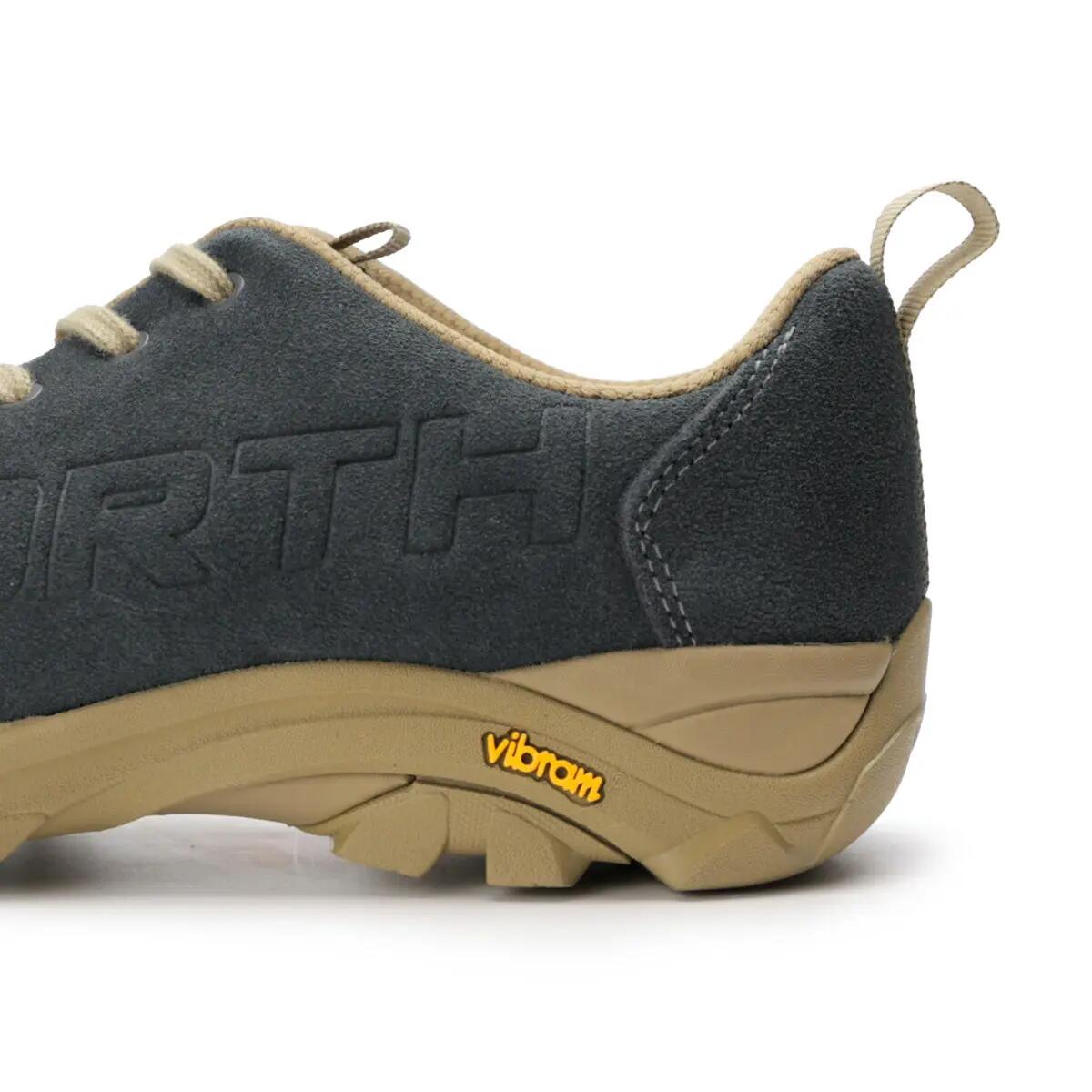 Pánská lehká obuv Hiking kožená obuv nízkého střihu Vibram® TRANGO 3/5
