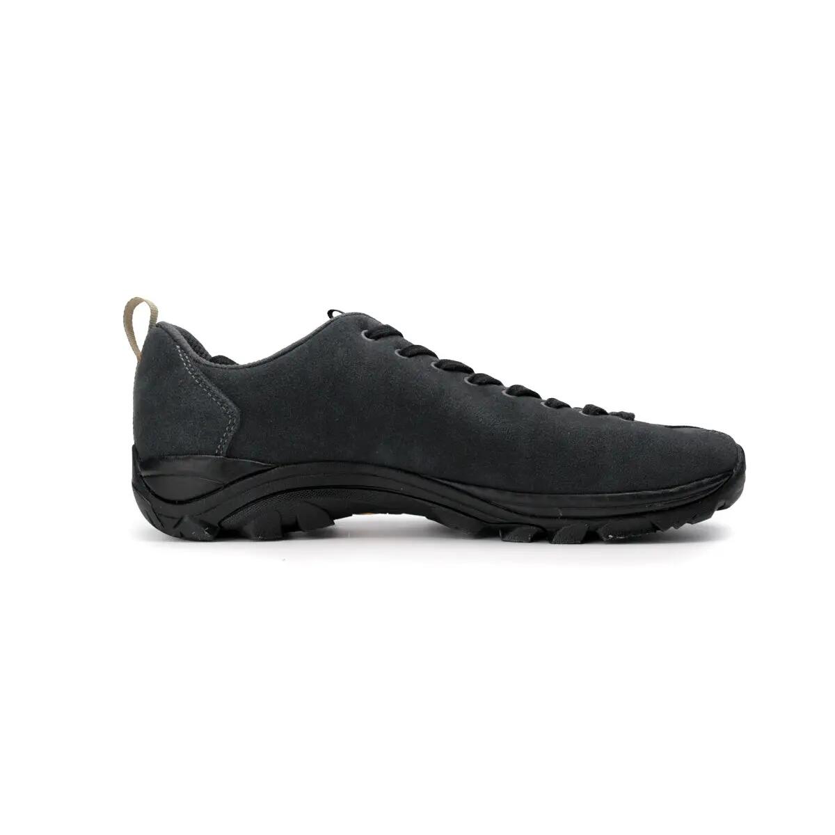 Pánská lehká obuv Hiking kožená obuv nízkého střihu Vibram® TRANGO 5/5