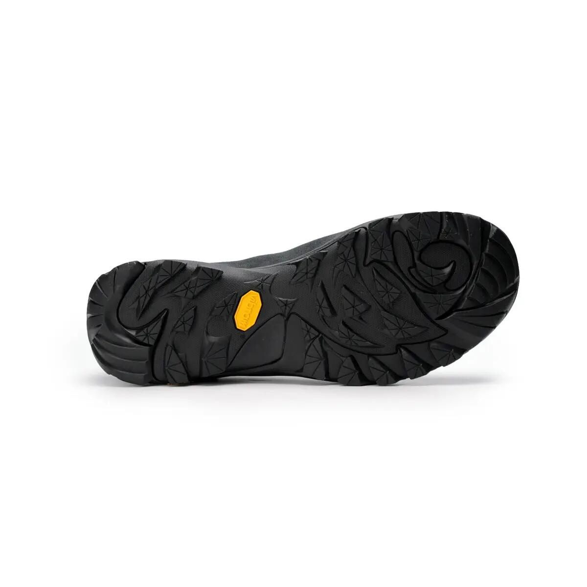 Pánská lehká obuv Hiking kožená obuv nízkého střihu Vibram® TRANGO 4/5