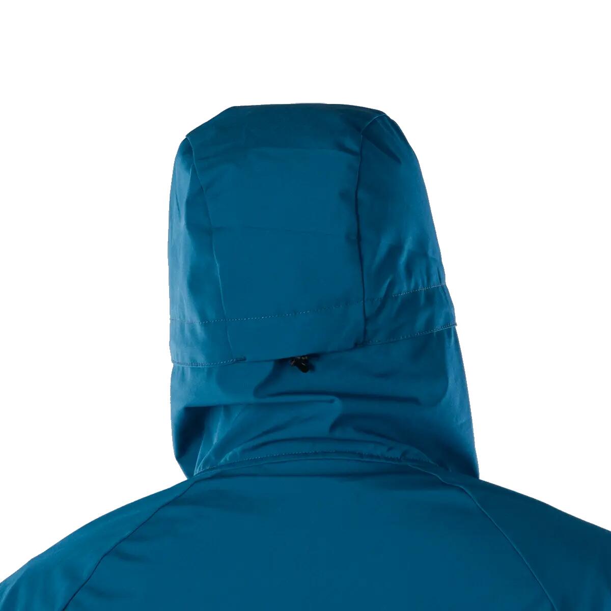 Pánská lehká turistická bunda AMBROSE 11/12