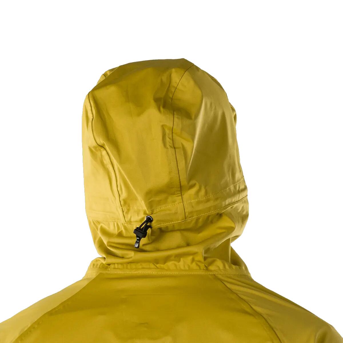 Pánská venkovní bunda voděodolná, větruvzdorná, lehká 2.5L BENEDICTO 7/10