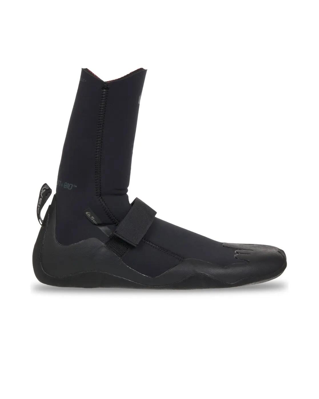 Botas de buceo Quiksilver Prologue 5 mm Negro 4/4