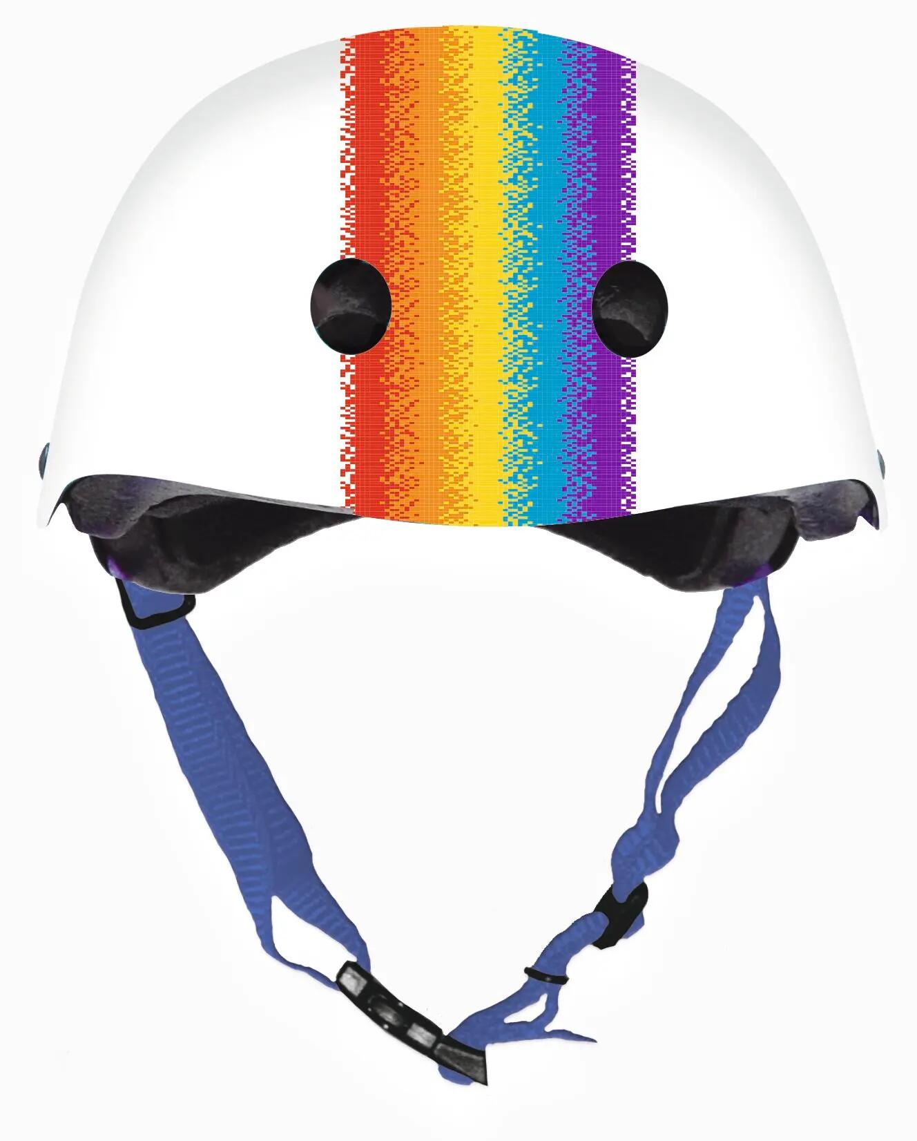 K3 - Sporthelm - Verstelbare helm - Maat 48/56 cm 4/5