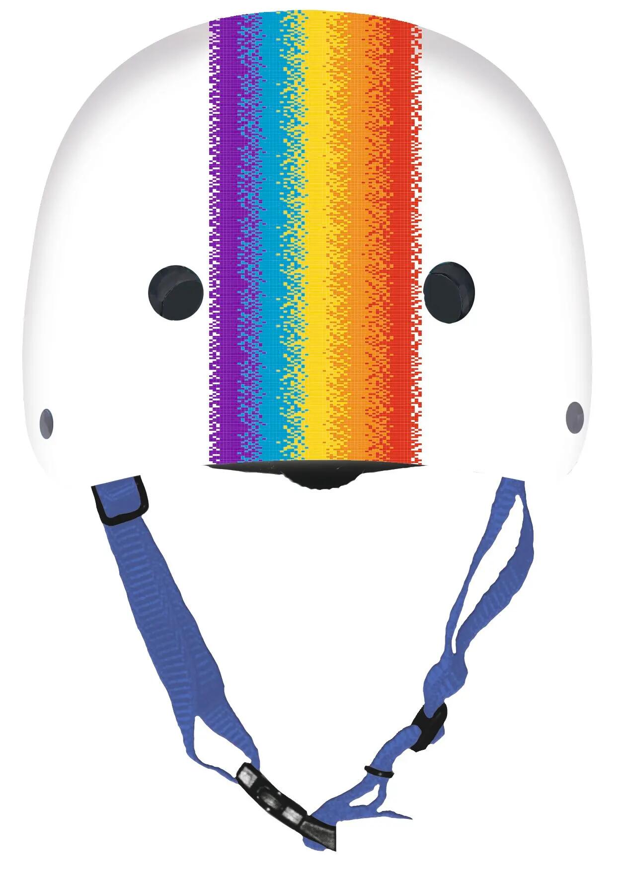 K3 - Sporthelm - Verstelbare helm - Maat 48/56 cm 2/5