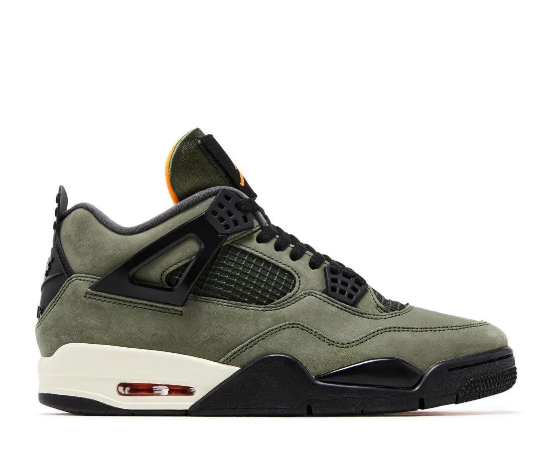 Jordan 4 Retro OG SP Undefeated (2025) 6/7