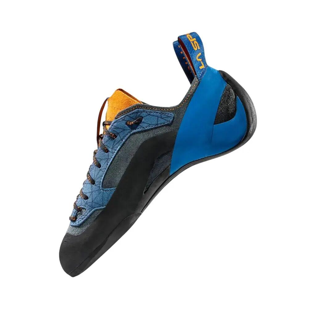 Scarpe da arrampicata Uomo La Sportiva Finale Giallo 7/7