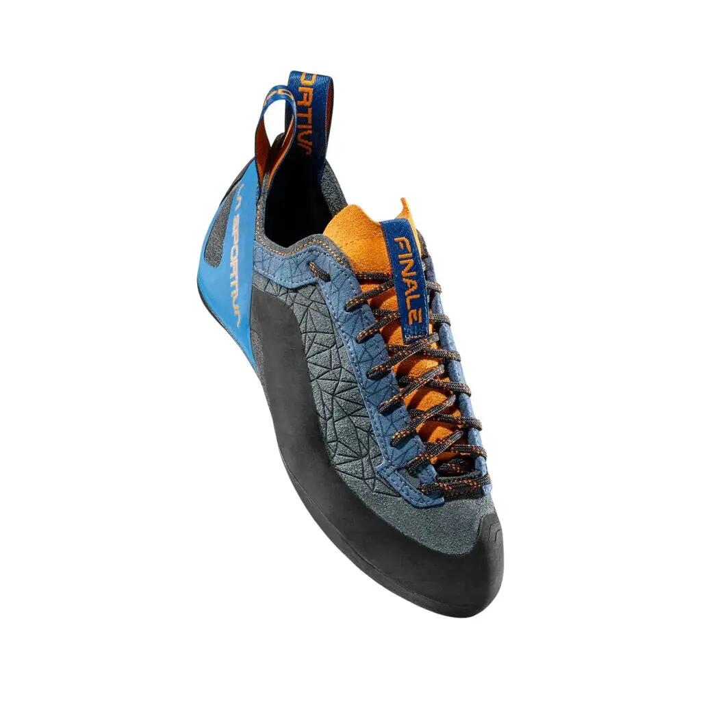 Scarpe da arrampicata Uomo La Sportiva Finale Giallo 6/7