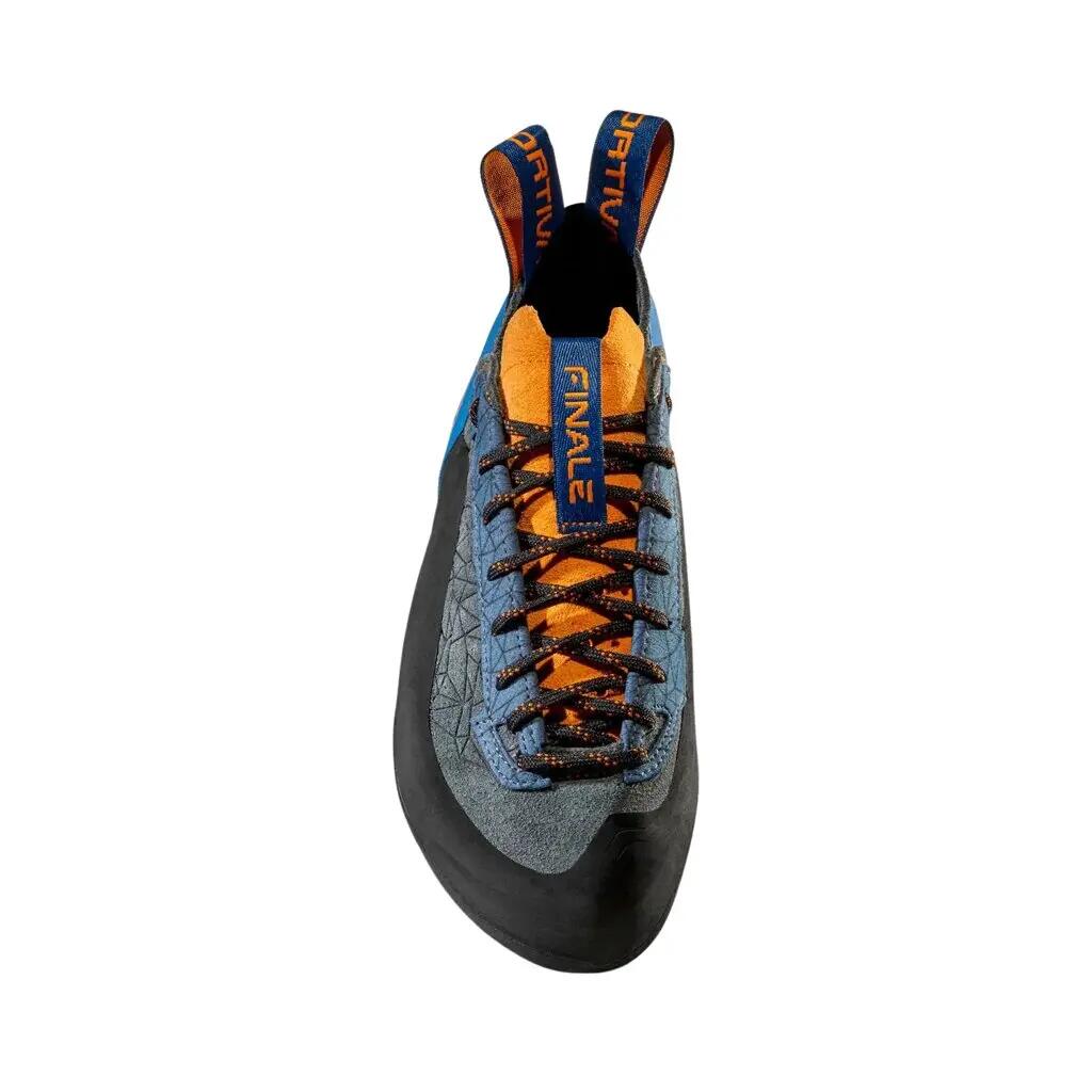 Klimschoenen Mannelijk La Sportiva Finale Geel 5/7