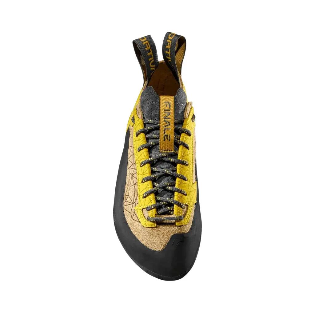 Klimschoenen Mannelijk La Sportiva Finale Geel 2/7