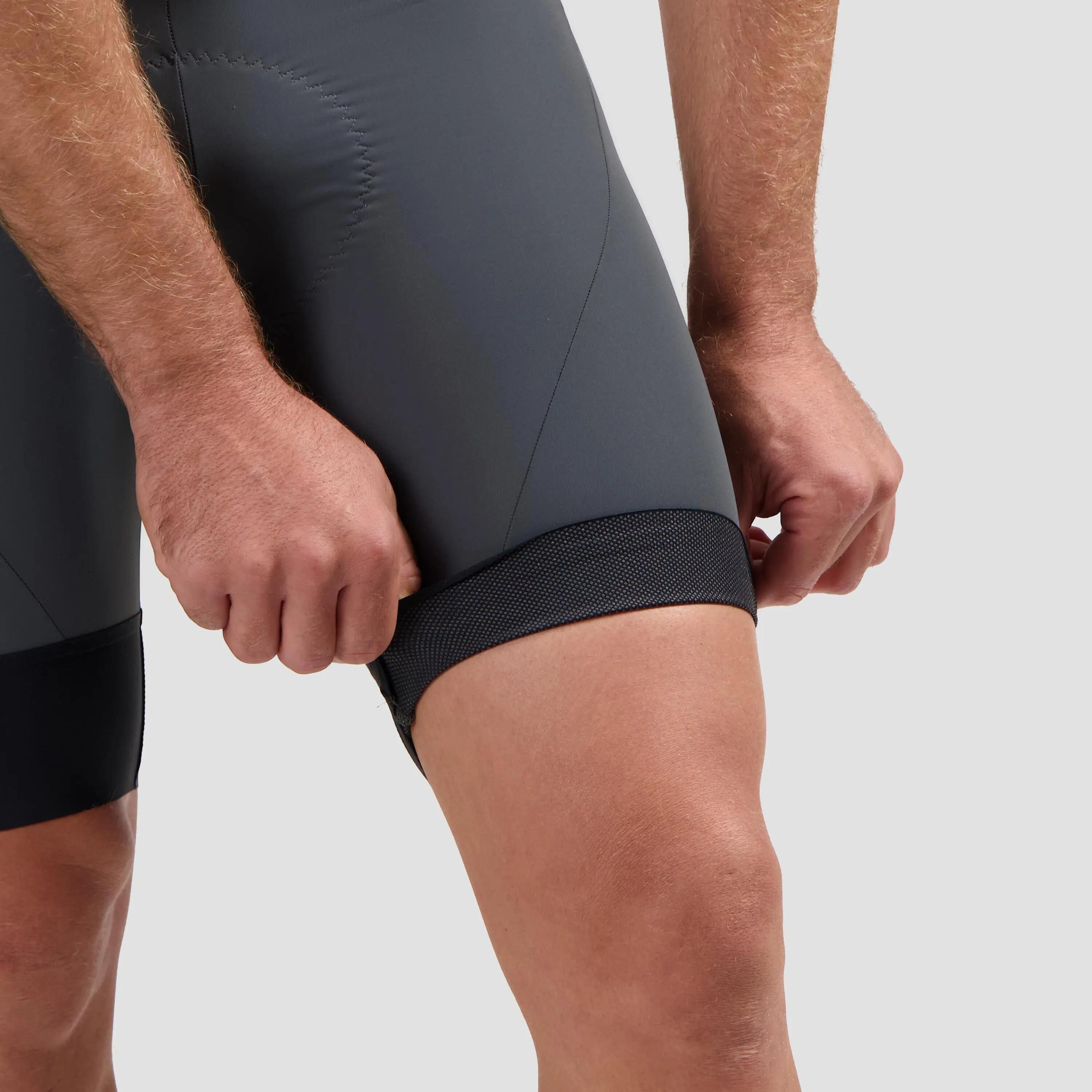 Pantaloni corti da ciclismo - Con bretelle Uomini Signature 7/7