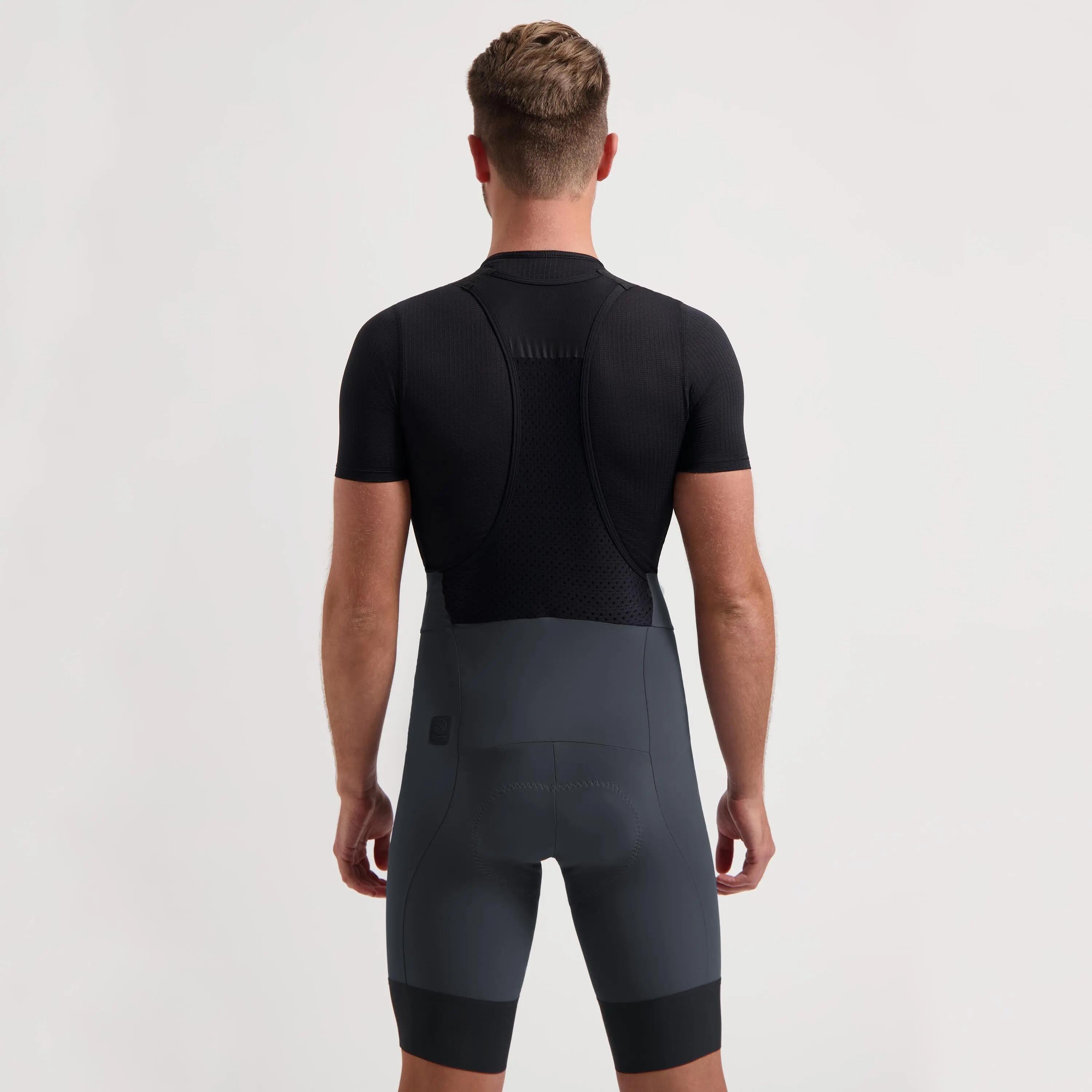 Pantaloni corti da ciclismo - Con bretelle Uomini Signature 3/7