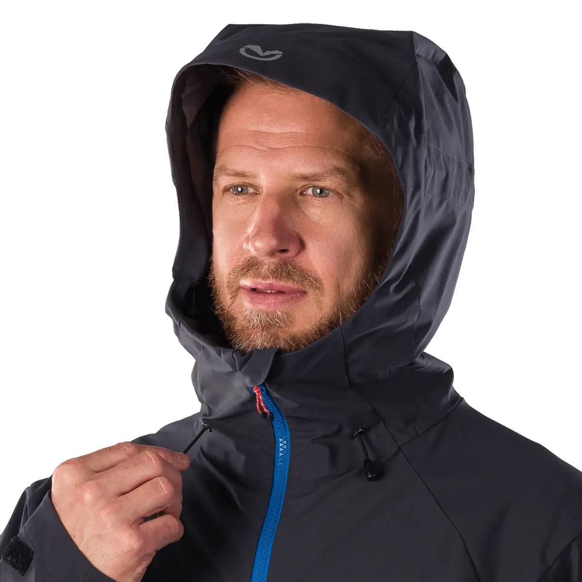 Pánská větruodolná turistická bunda - LOUIE 7/13