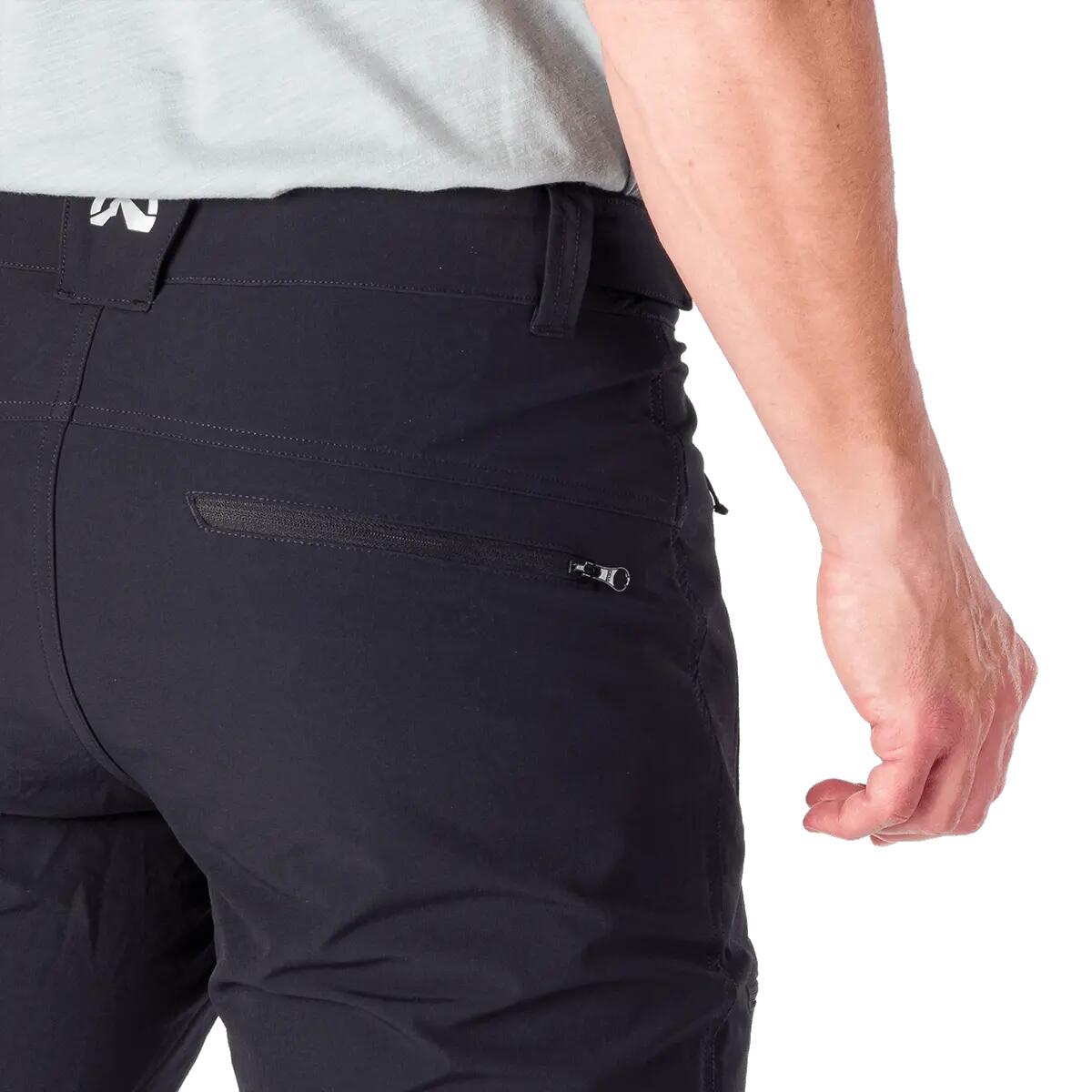 Pánské turistické kalhoty Stretch vodoodpudivé bez PFC SET 8/10