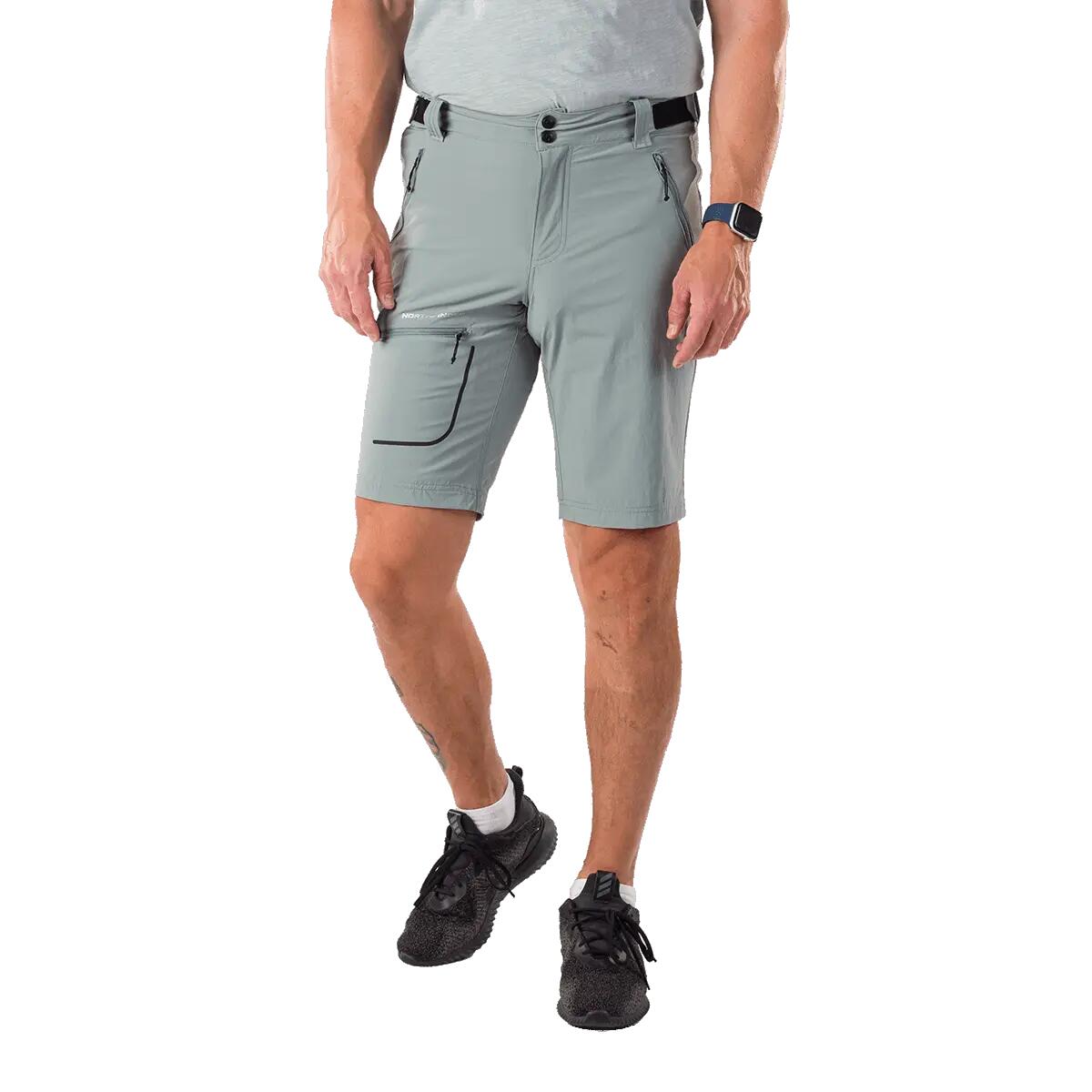 Pánské turistické kraťasy - HERMOS 2/10