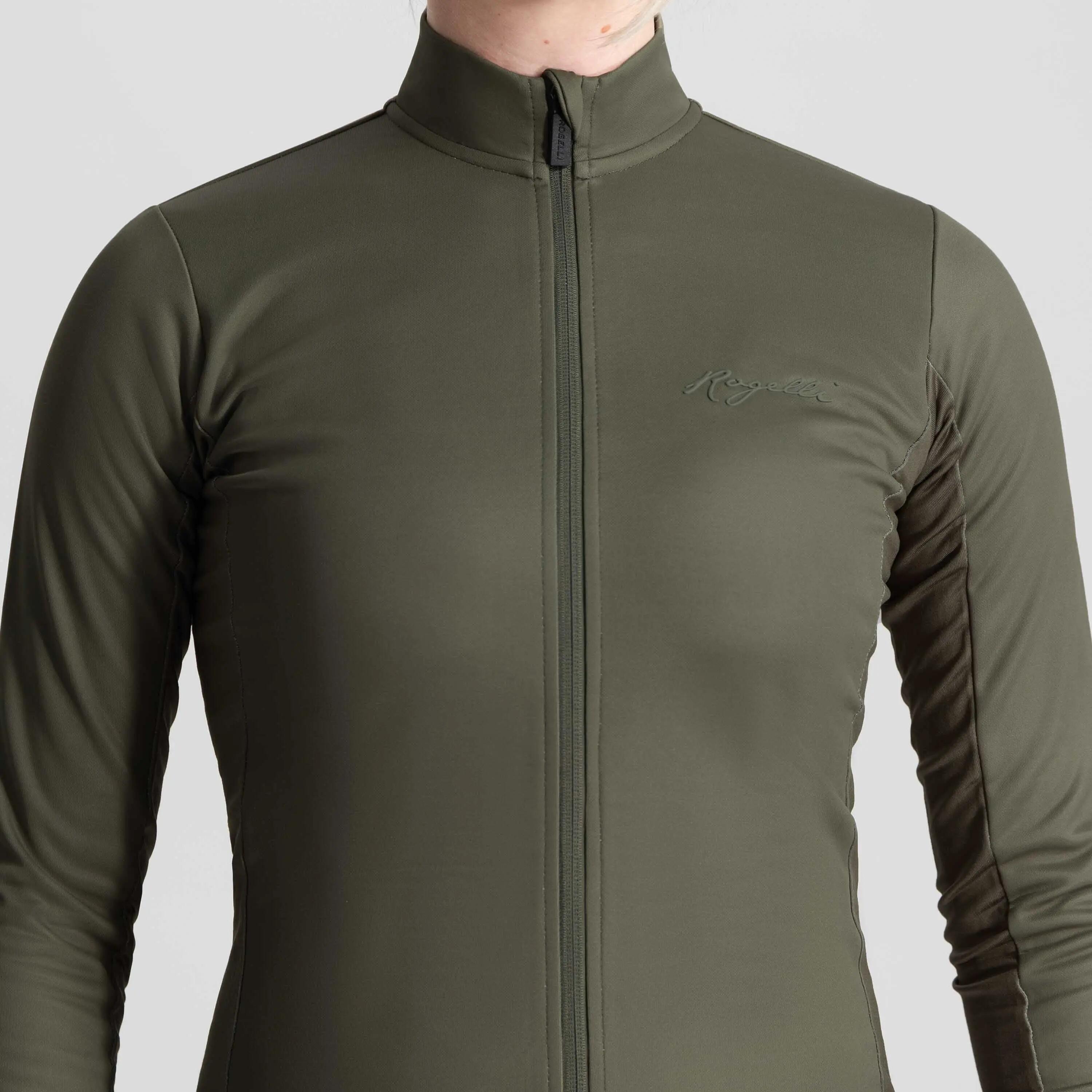 Camicia da ciclismo a maniche lunghe Donne - Core 7/7
