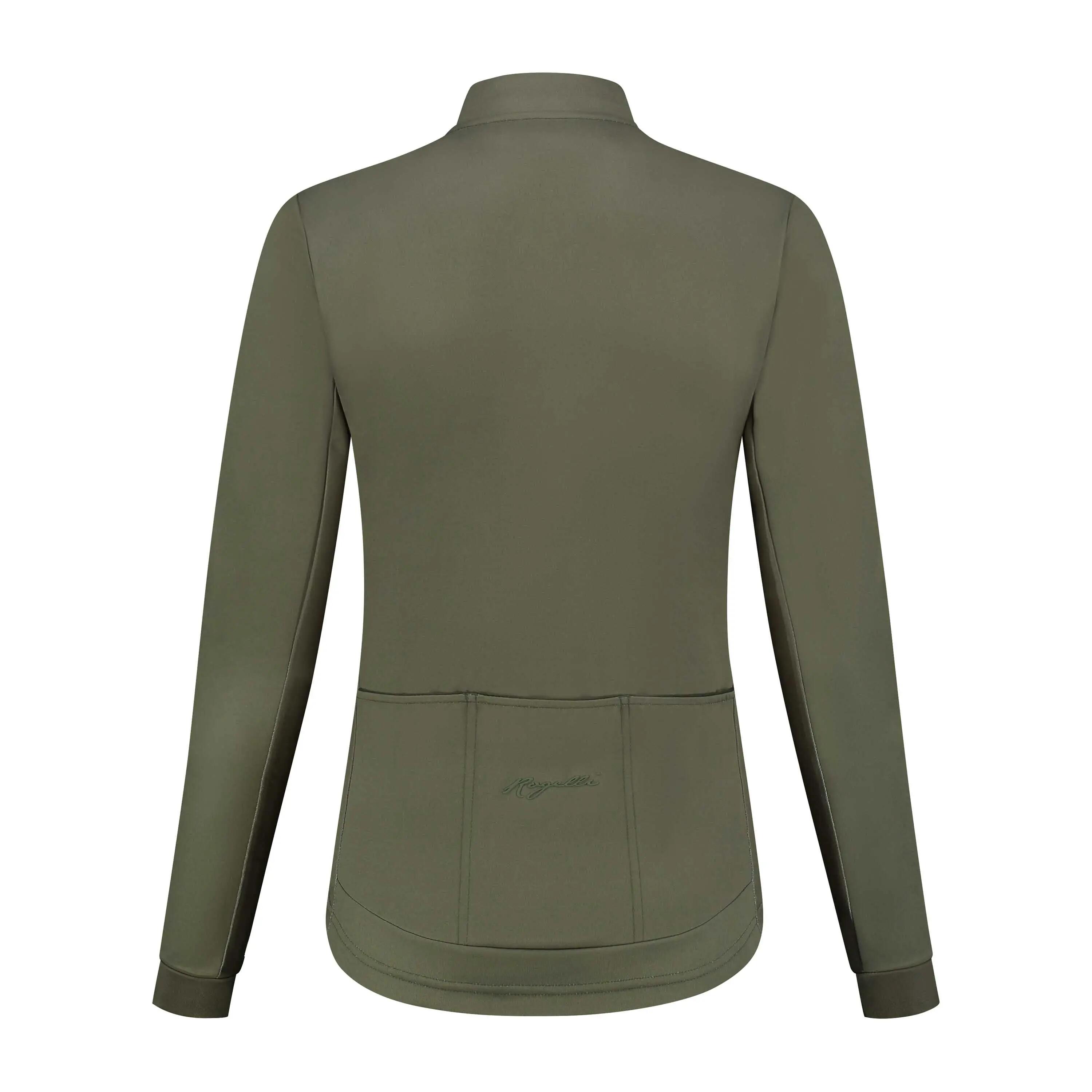 Camicia da ciclismo a maniche lunghe Donne - Core 4/7