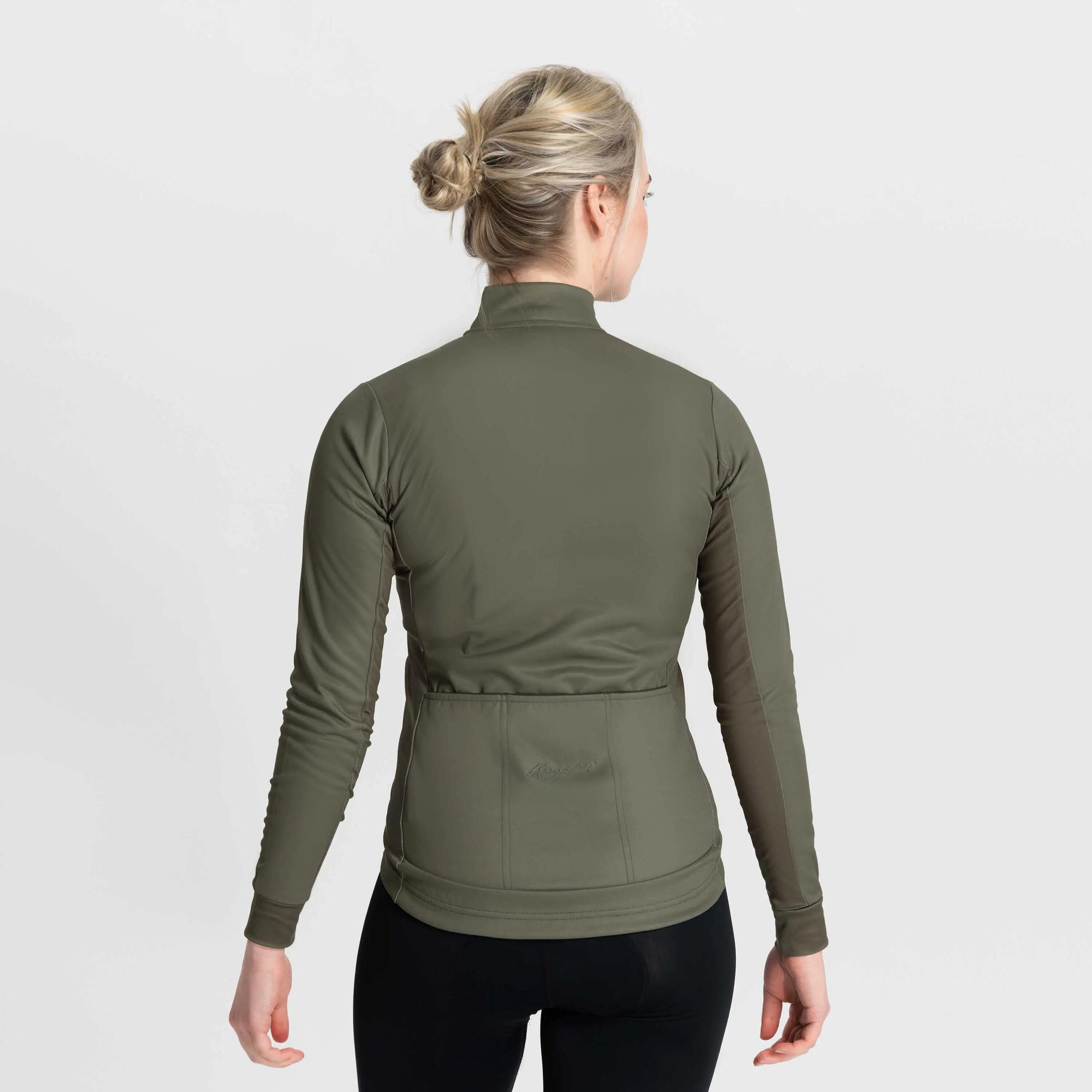 Camicia da ciclismo a maniche lunghe Donne - Core 3/7