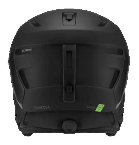 Accel Skihelm Heren helm Matte Black 2/3