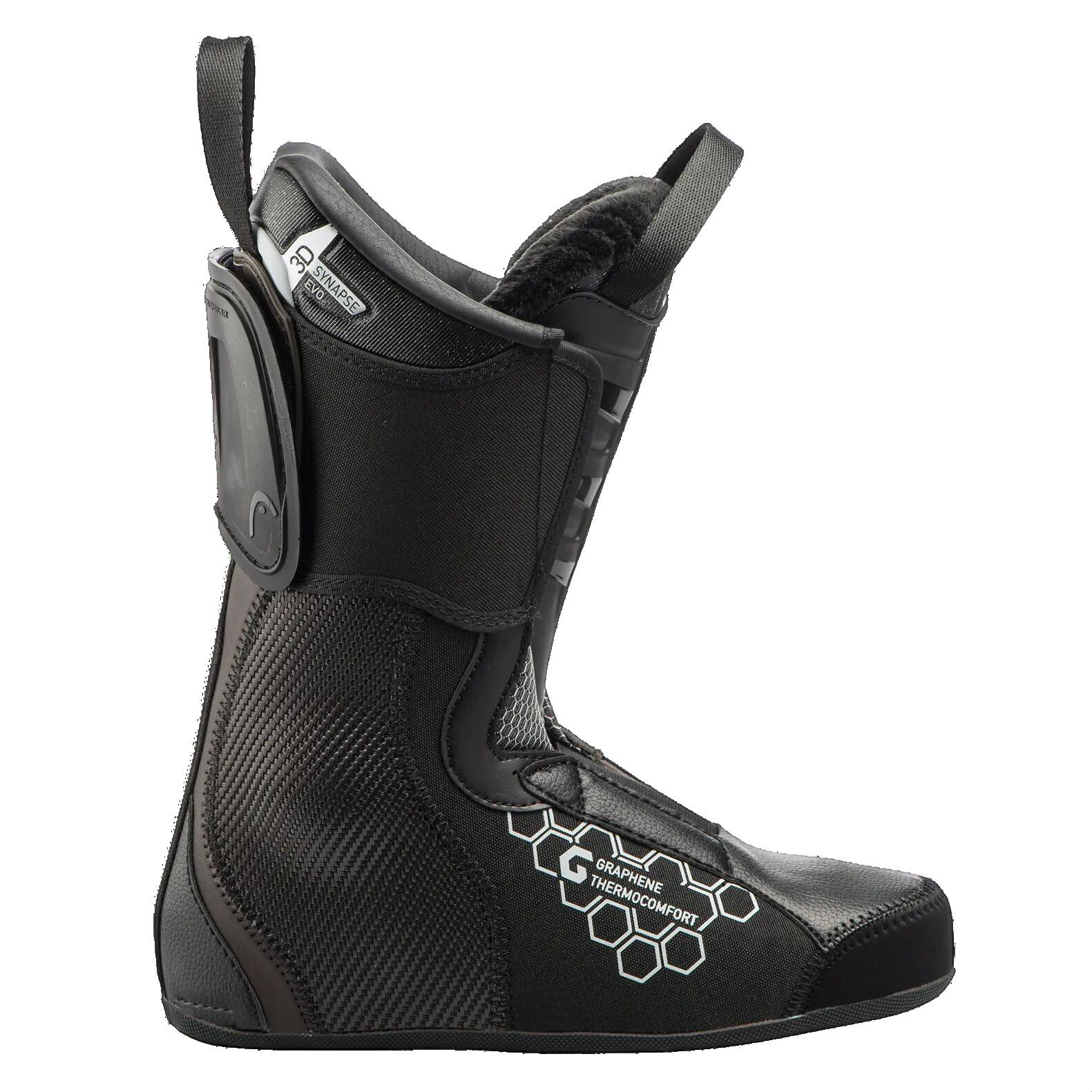 Botas De Esqui Kaliber 95 W Mv Gw Boa Antracite Mulher 5/6
