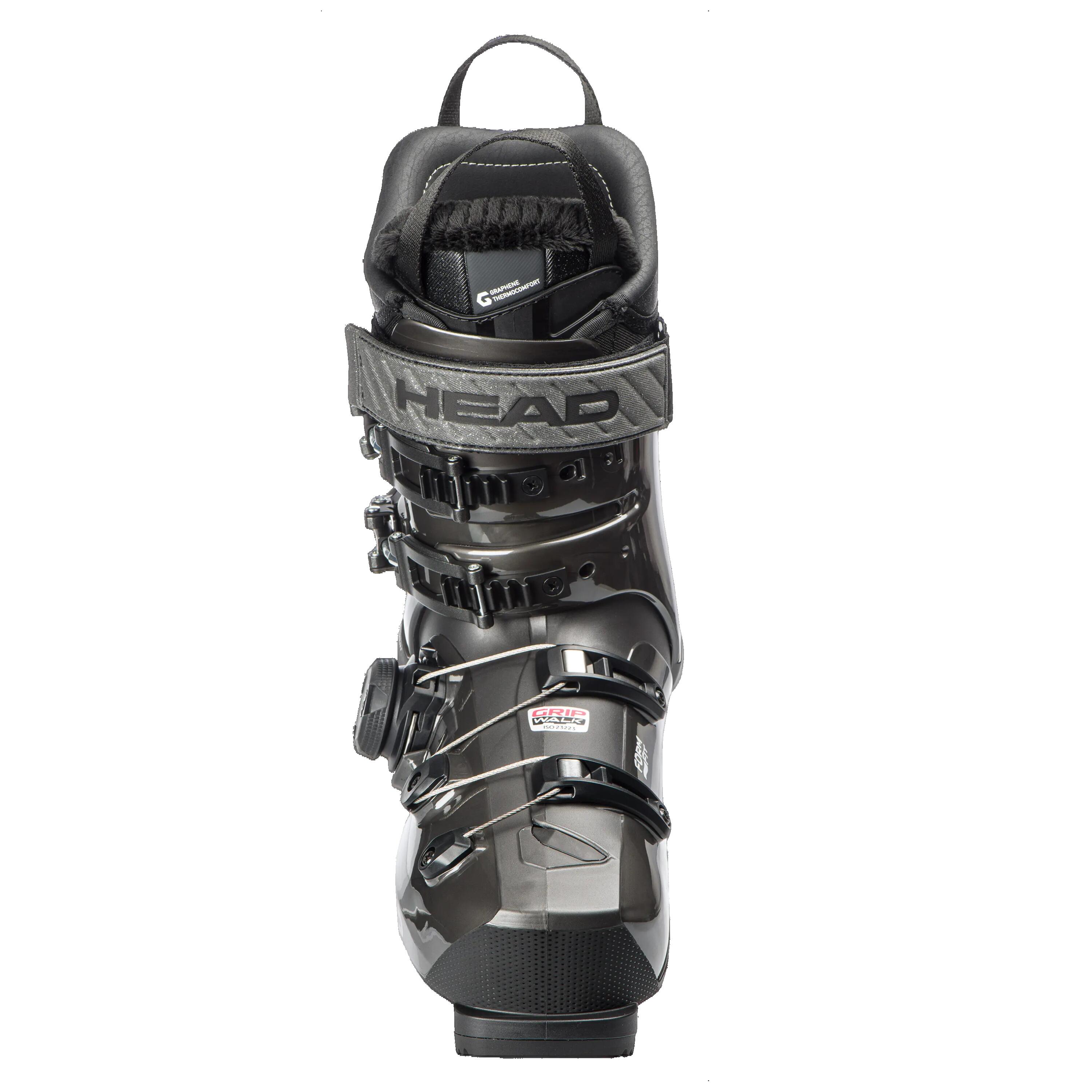 Botas De Esqui Kaliber 95 W Mv Gw Boa Antracite Mulher 2/6