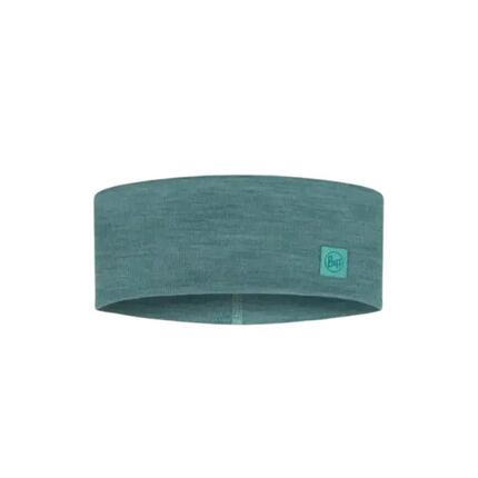 Opaska dwuwarstwowa z wełny merino headband
