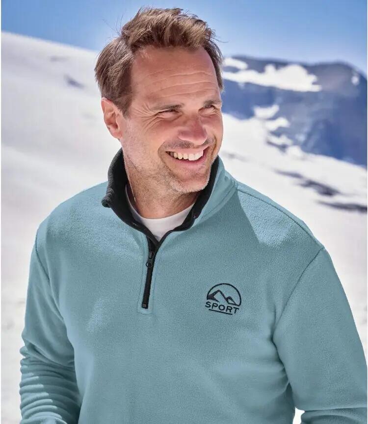 3er-Pack Microfleece-Pullover Atlas(R) 4/9