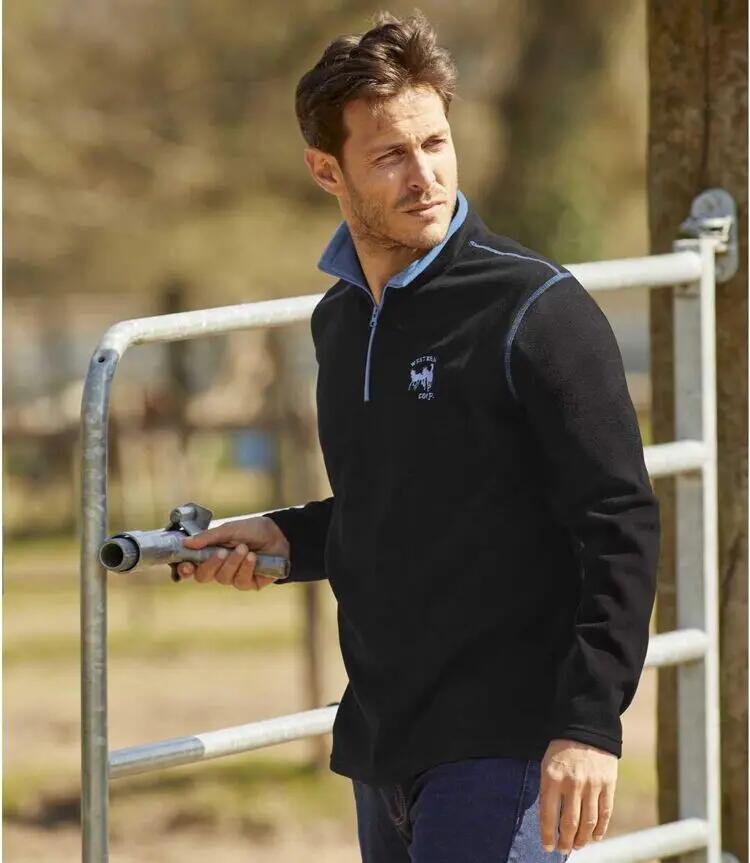 4er-Pack Pullover Wild Country aus Microfleece 2/7