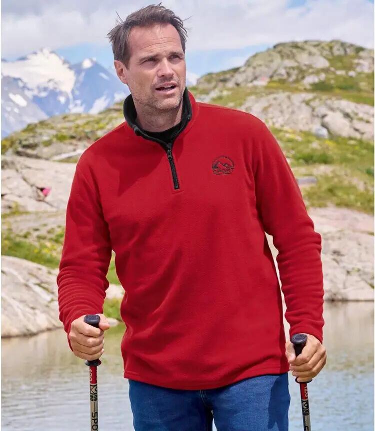 3er-Pack Microfleece-Pullover Atlas(R) 2/9