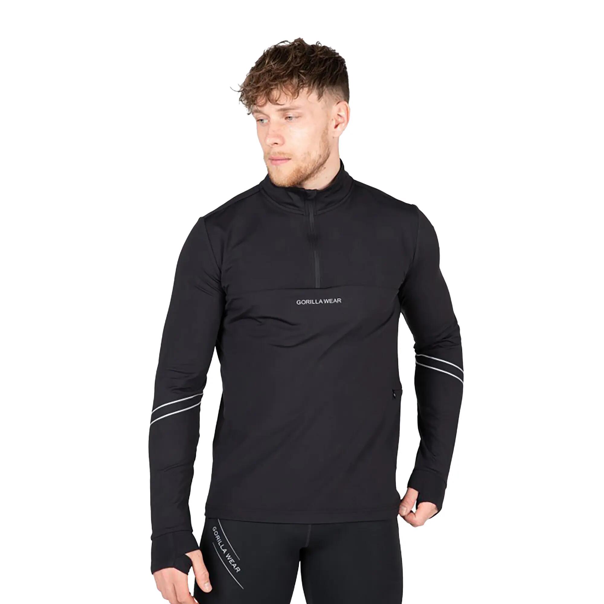 Tricou de antrenament pentru bărbați Gorilla Wear Noxen