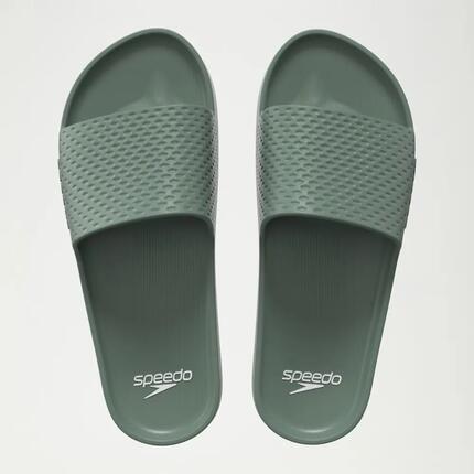 Chanclas Speedo Entry Hombre - Verde - UK 11