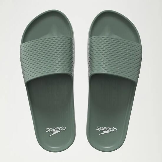 Chanclas Speedo Entry Hombre - Verde - UK 11