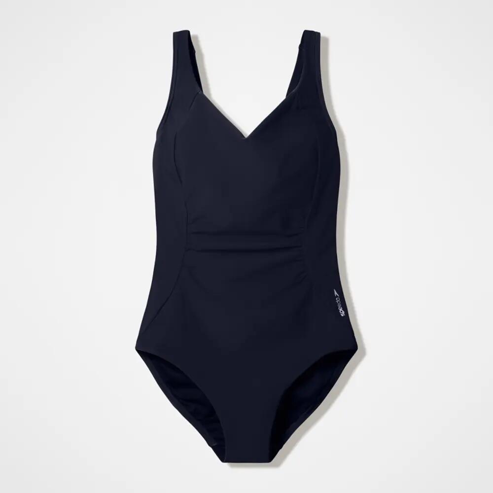 Maillot de bain Speedo Shirred Anthracite 6/7