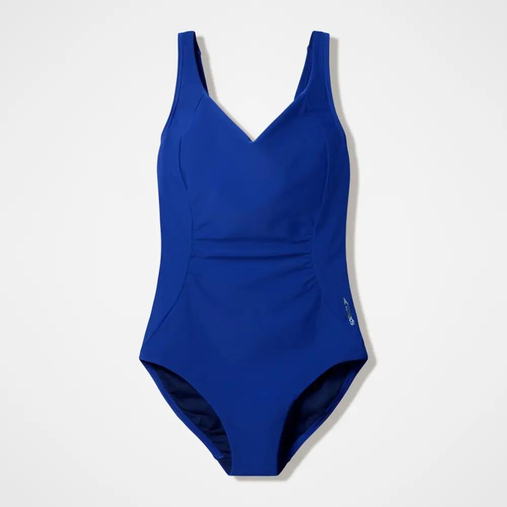 Fato de banho Speedo Shirred Contour Vigília noturna 6/7