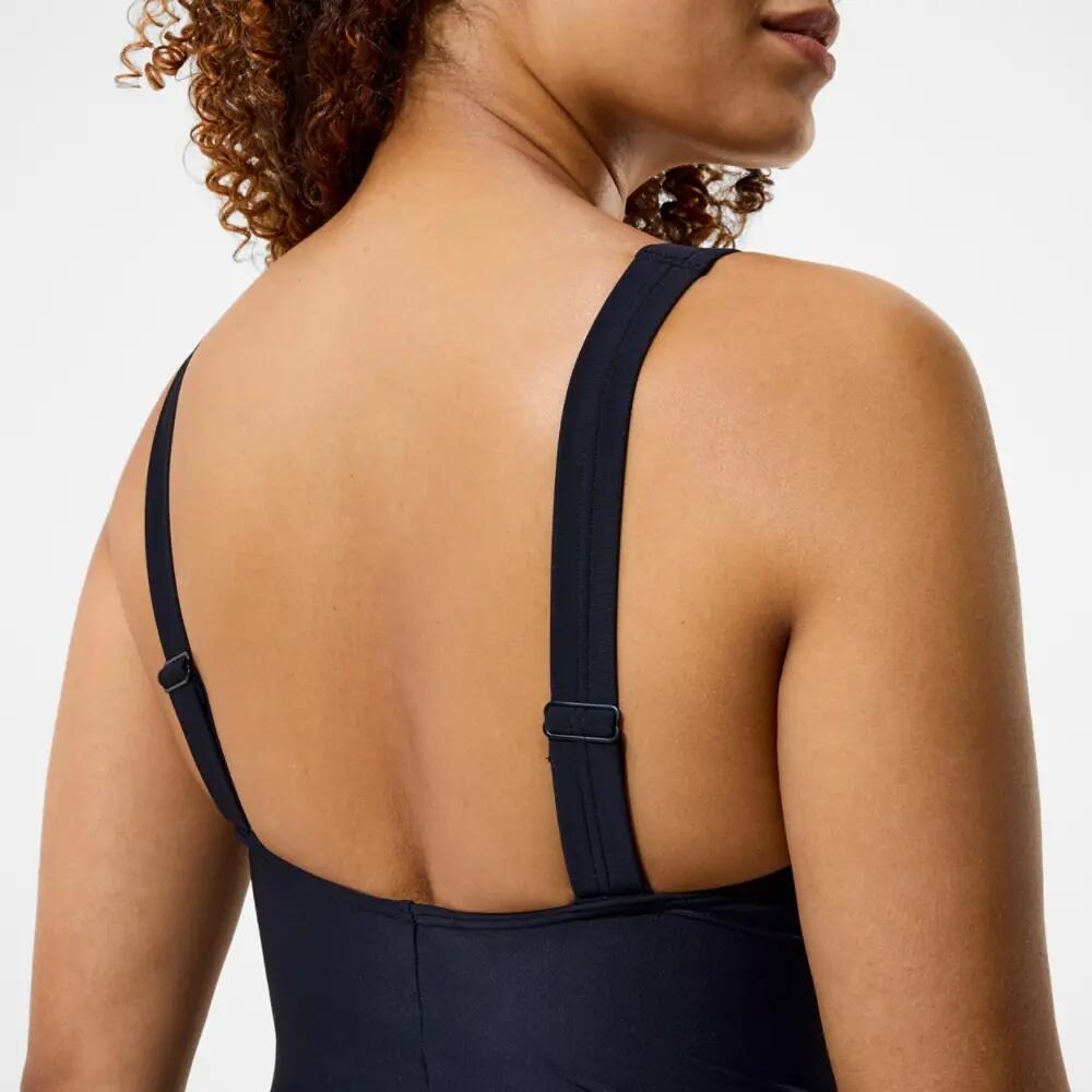Maillot de bain Speedo Shirred Anthracite 4/7
