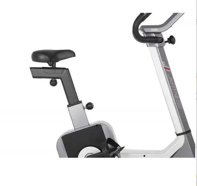 [Elektromagnetischer Heimtrainer JK266] Upright-Bike, 24 Stufen, tiefer Einstieg 3/3