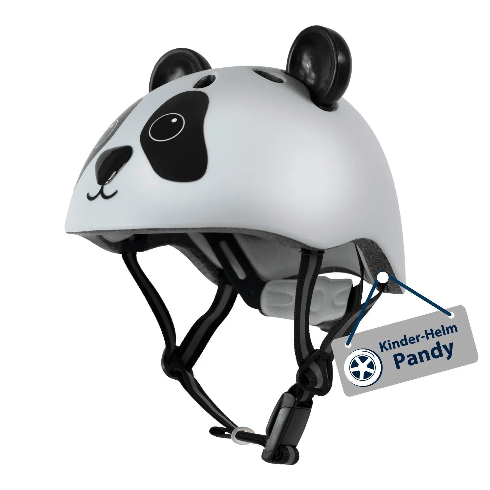 Hudora Kinderhelm Pandy 1/5