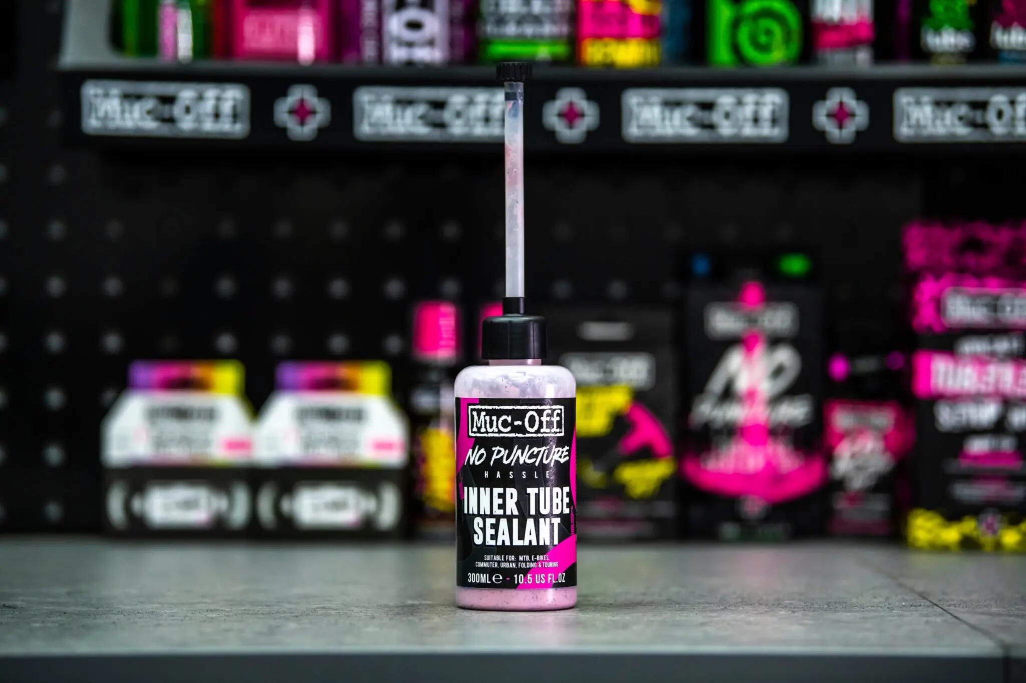 Muc-Off Inner Tube Sealant 300ml 4/6