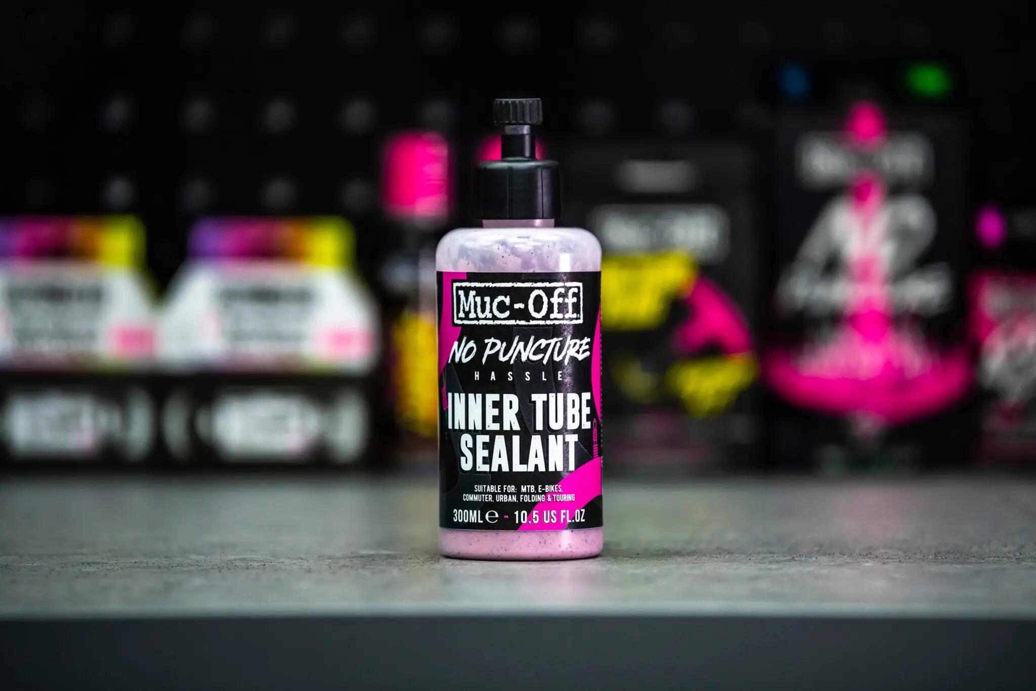 Muc-Off Inner Tube Sealant 300ml 3/6