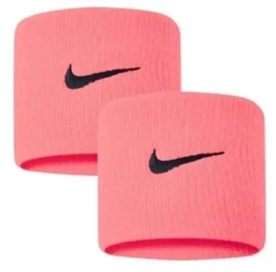 Armband, Frottee, Swoosh Damen und Herren Pink