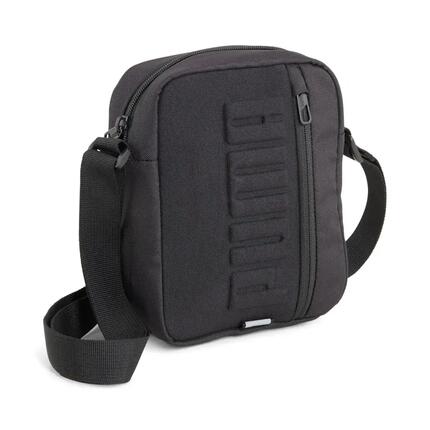 Sac Puma S Portable, Noir, Unisexe