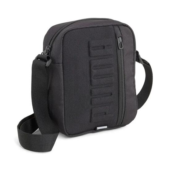 Sac Puma S Portable, Noir, Unisexe