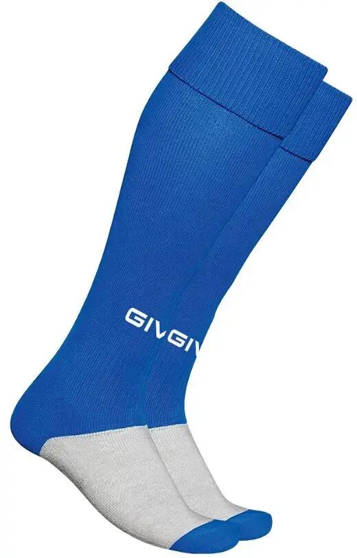 Jambiere Givova Calcio, Albastru, Junior