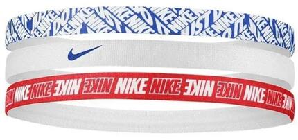 Opaski na włosy uniseks Nike Printed Headbands