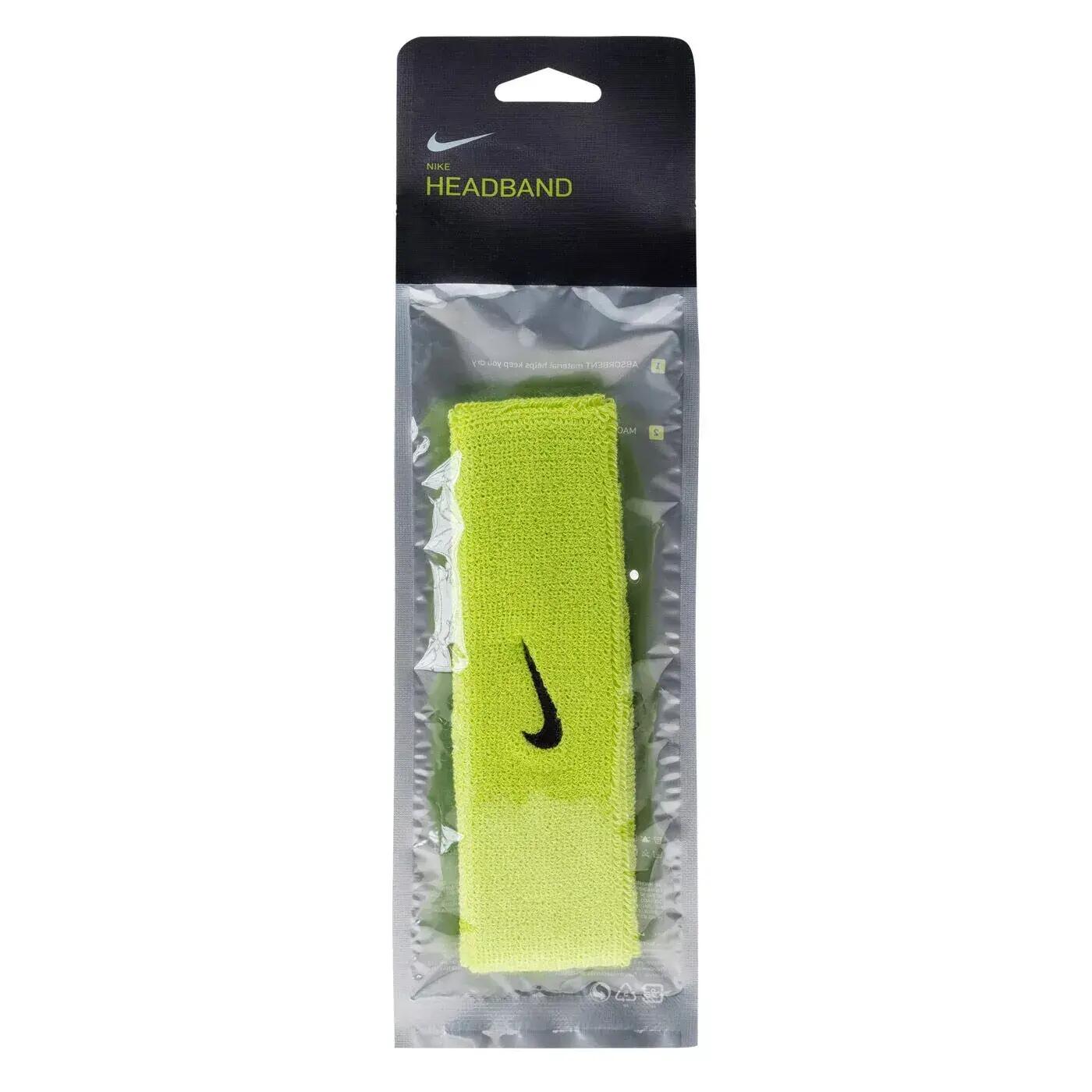 Opaska tenisowa na głowę Nike Headband 3/3