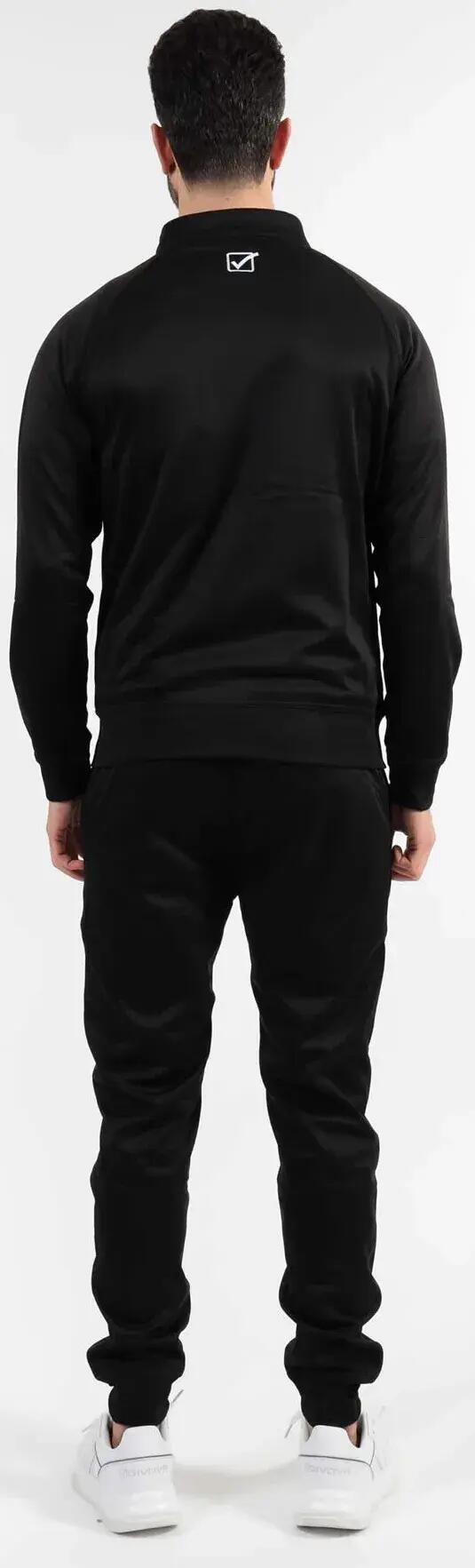 Set sportivo Givova Cuba Borgogna-nero Borgogna 2xl 5/7
