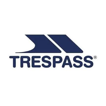 Trespass Daytrip Parka femme imperméable - bleu marine