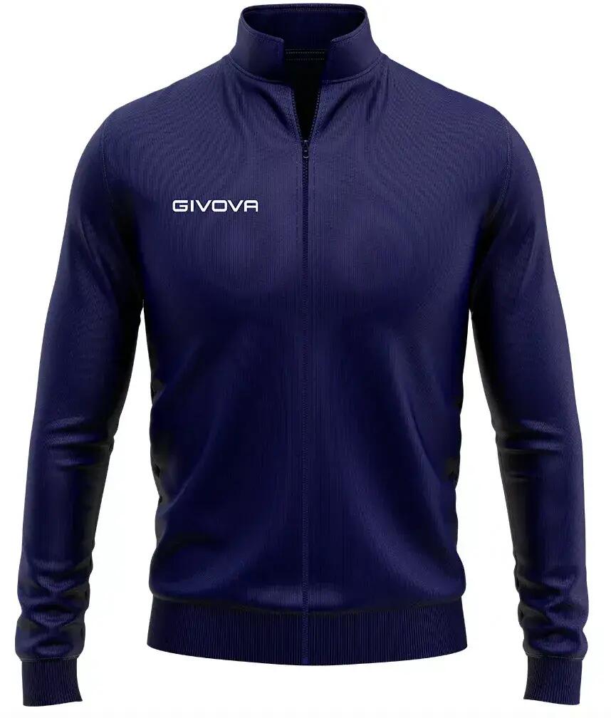 Hanorac Givova Freetime Unisex Bleumarin