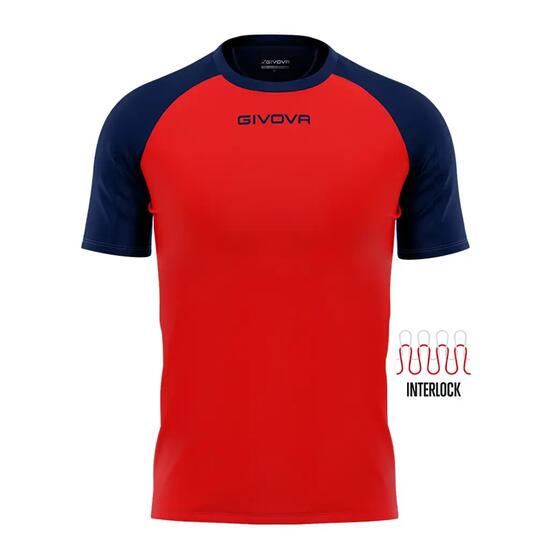 Maillot Givova Capo