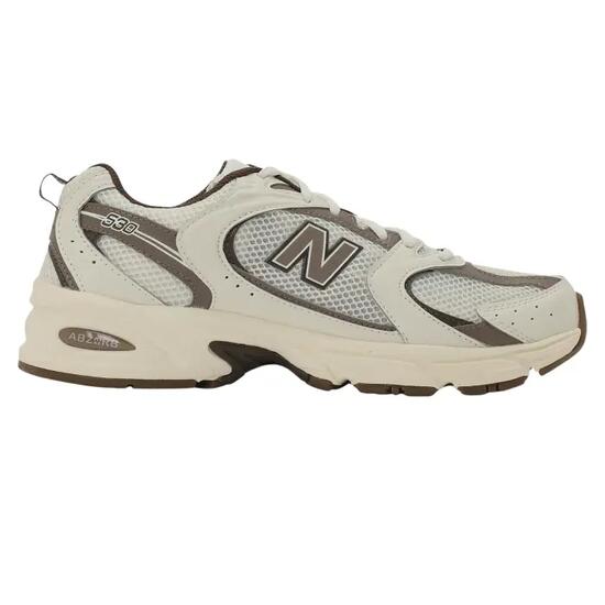 Zapatillas 530 Turtledove Mushroom
