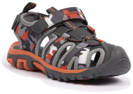 Trespass Jaime - Sandale Mixte Enfant Rose